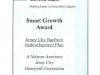  A - Smart Growth Award  NJ APA