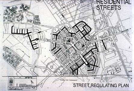 Street-Regulating-Plan